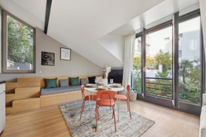 La Maisonnette Moulin Rouge by ecoflats